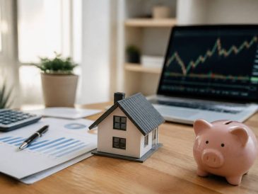 Immobilier vs Bourse : comparaison sur 20 ans