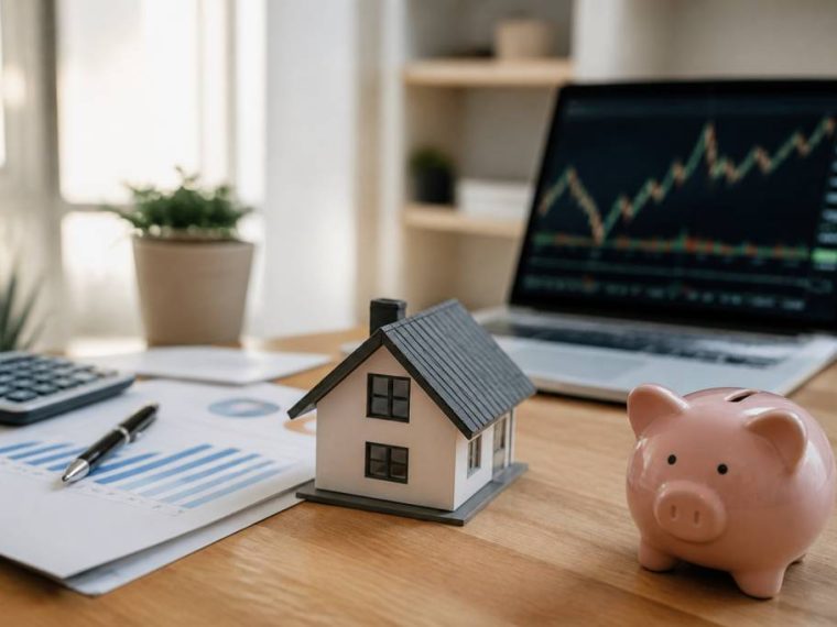 Immobilier vs Bourse : comparaison sur 20 ans