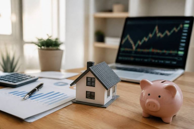 Immobilier vs Bourse : comparaison sur 20 ans