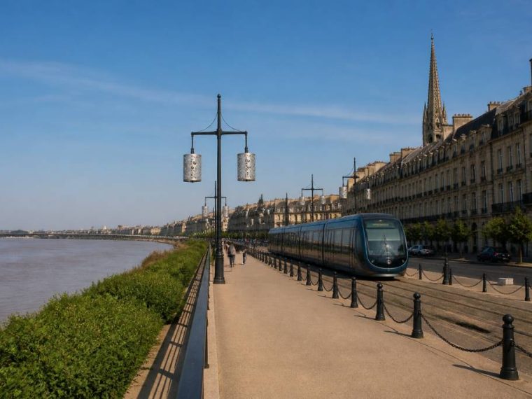 Quels quartier choisir pour investir à Bordeaux ?