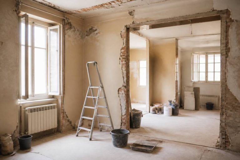 Acheter un bien avec travaux : bonne affaire ou piège à éviter